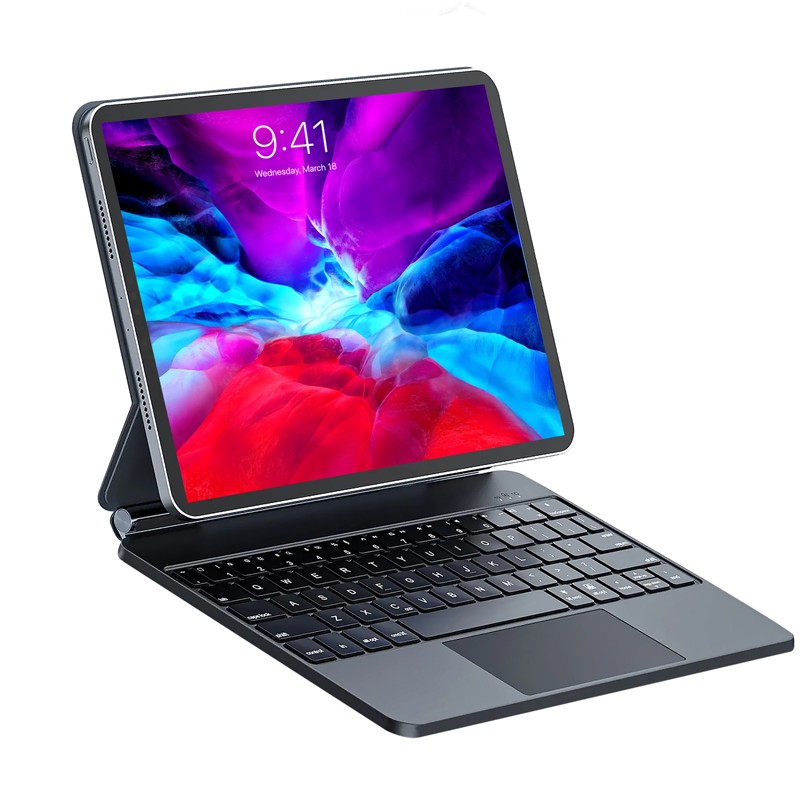 Kuinka Tablet Magic -näppäimistö parantaa tuottavuutta?